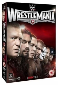 Image of WWE WrestleMania 31 - DVD