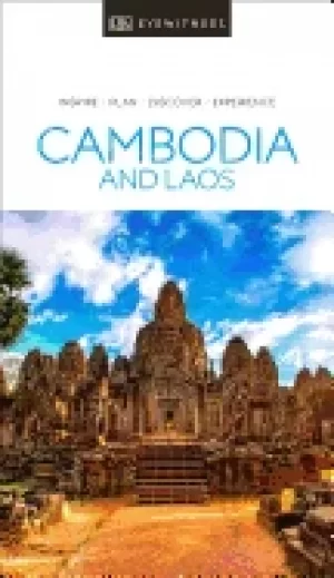 Image of dk eyewitness cambodia and laos