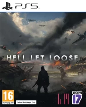 Image of Hell Let Loose PS5 Game
