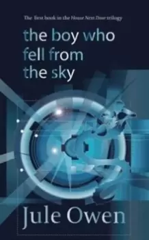 Image of The Boy Who Fell from the Sky