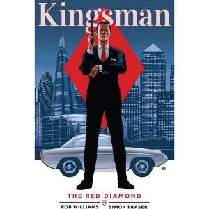 Image of Kingsman: Volume 2: The Red Diamond