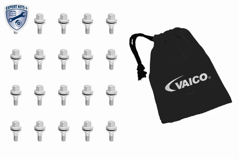 Image of Wheel Bolt VAICO V22-9717-20