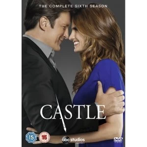 Image of Castle - Season 6 DVD