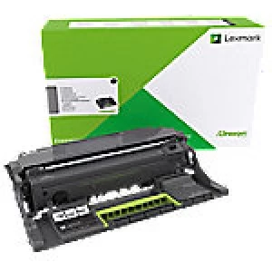 Image of Lexmark 56F0Z0E Black Ink Cartridge
