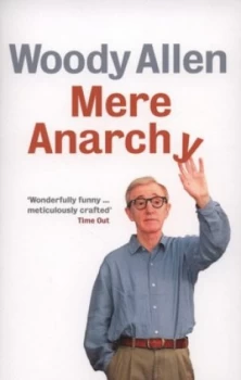 Image of Mere Anarchy by Woody Allen Paperback
