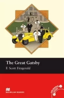 Image of Macmillan Readers Great Gatsby The Intermediate Reader Without CD