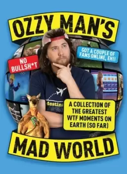 Image of Ozzy Mans Mad World by Ozzy Man