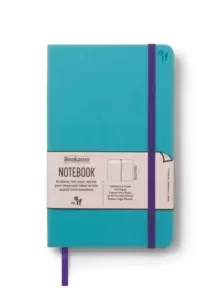 image of Bookaroo Notebook - Turquoise