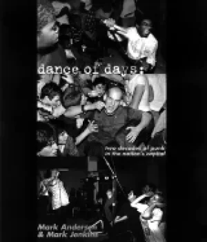 Image of dance of days two decades of punk in the nations capital