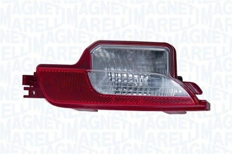 Image of MAGNETI MARELLI Rear light MAGNETI MARELLI 715104198000