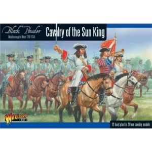 image of Marlborough's Wars: Cavalry of the Sun King