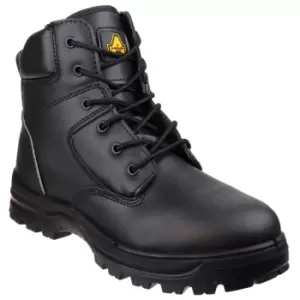 FS84 Boots Safety Black Size 4