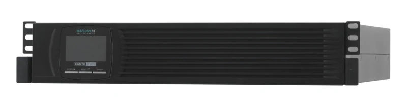 Image of ONLINE USV-Systeme XANTO 2000R uninterruptible power supply (UPS) Doub