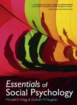 Image of Essentials of social psychology by Michael Hogg
