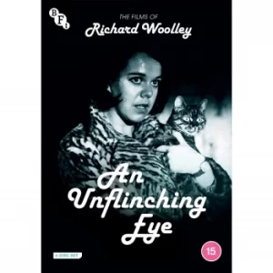 Image of An Unflinching Eye: The Films of Richard Woolley