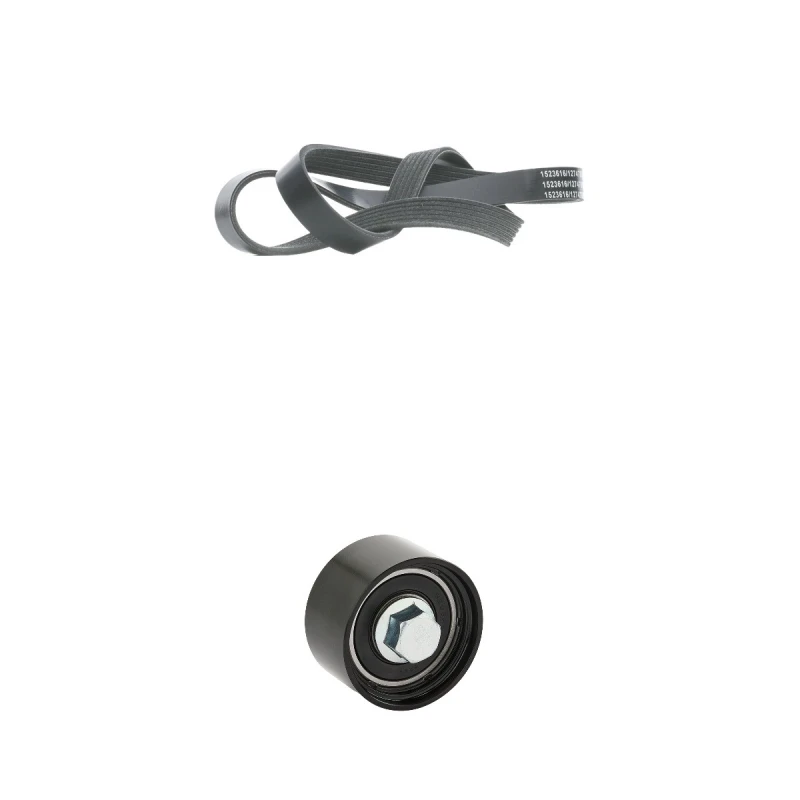Image of RIDEX 542R0401 V-ribbed belt set V-Ribbed Belt Set (542)