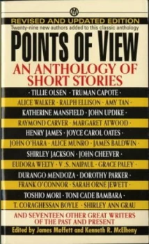 Image of Points of View by James Moffett Book