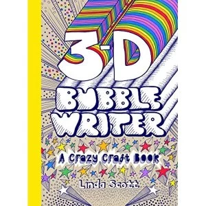 Image of 3D Bubble Writer: A Crazy Craft Book by Scott (Paperback, 2015)