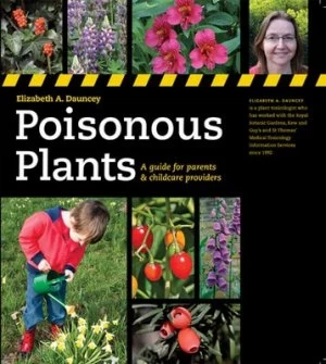 Image of Poisonous Plants by Elizabeth A. Dauncey Paperback
