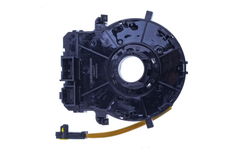 Image of DENCKERMANN Clock spring for steering wheel DENCKERMANN E900077