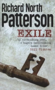 Image of Exile by Richard North Patterson Paperback