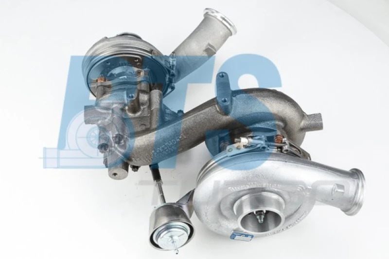 Image of BTS TURBO T916377KPL Turbocharger Charger,charging system (2234)