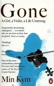 Image of Gone - Min Kym - Paperback - Used