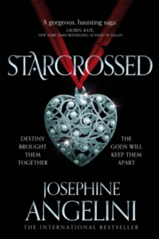 Image of Josephine Angelini Starcrossed Book Multi unisex