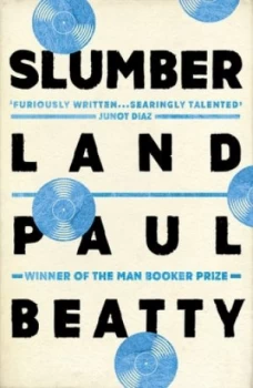 Image of Slumberland by Paul Beatty Paperback