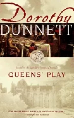 Image of queens play book two in the legendary lymond chronicles