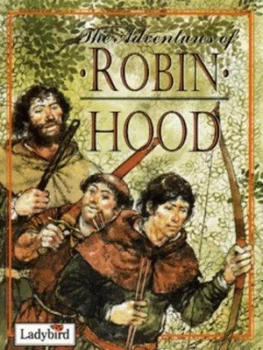 Image of The Adventures of Robin Hood by John Grant and Victor G Ambrus Paperback