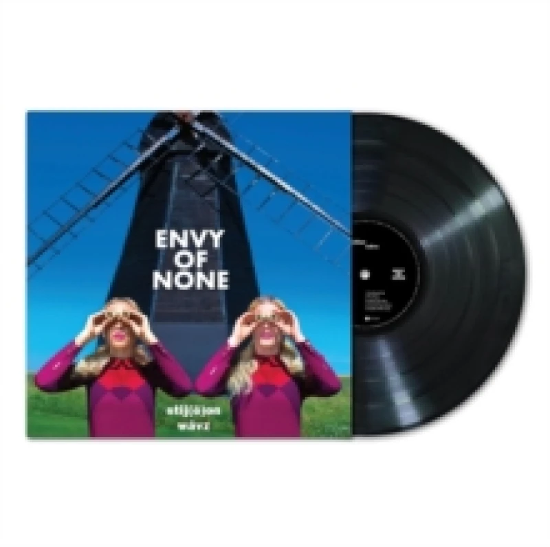 Image of Envy of None Stygian Waves (Vinyl) 12 Album