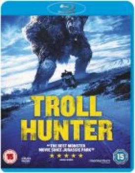 image of Troll Hunter