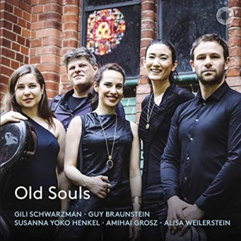 image of Gili Schwarzman - Old Souls CD