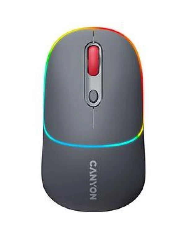 Image of Canyon MW-22 mouse Universal Ambidextrous RF Wireless + Bluetooth Opti
