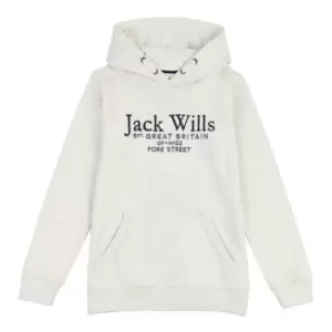 Jack Wills OTH Hoodie Infant Boys - Grey