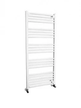 image of Ultraheat Kupka Aluminium Towel Rail 1200X525X25