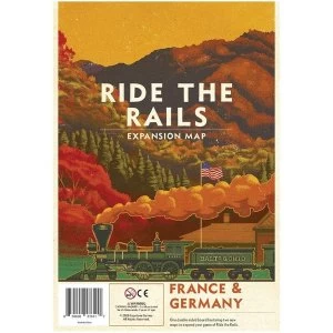 Image of Ride The Rails: France & Germany Expansion