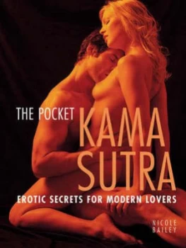Image of The Pocket Kama Sutra by Nicole Bailey Paperback