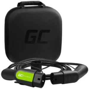 Image of Green Cell EV13 eMobility charging cable 5.00 m