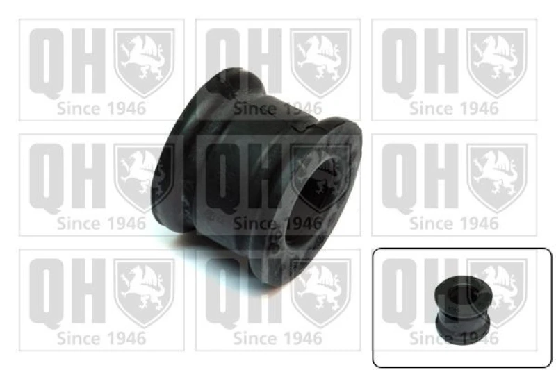 Image of QUINTON HAZELL Anti roll bar bush QUINTON HAZELL EMB2478