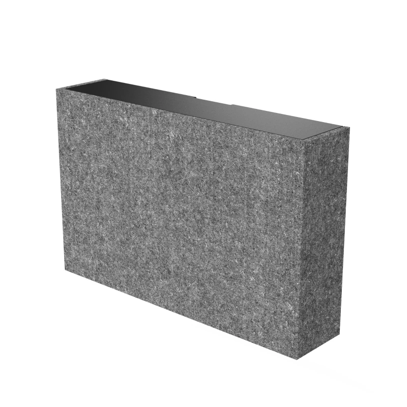 Image of SMS Smart Media Solutions MultiMount Media Box Dark Soft