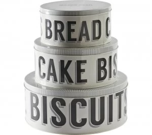 image of Mason CASH Baker Lane Cake Tins Set of 3