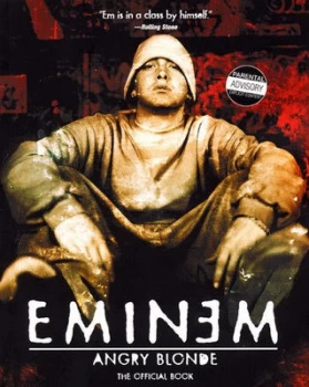 Image of Angry Blonde by Eminem Paperback
