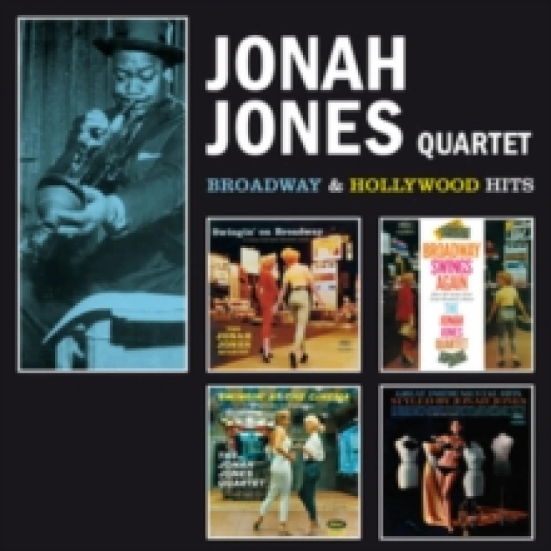 Image of Broadway & Hollywood Hits CD / Album