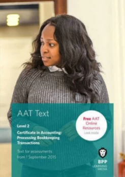 Image of Aat Qualifications and Credit Framework qcf Aq2013 by Bpp Learning Media Paperback