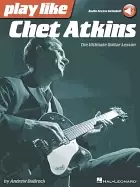 Image of play like chet atkins the ultimate guitar lesson