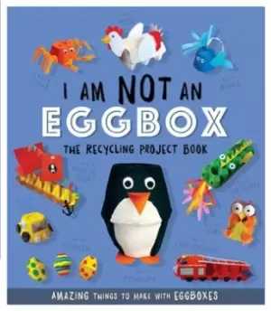 Image of I am not an eggbox by Sara Stanford