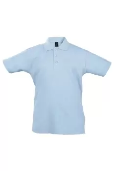 image of Summer II Pique Polo Shirt