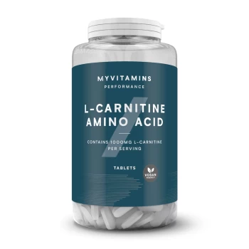 Image of Myprotein L Carnitine - 180Tablets